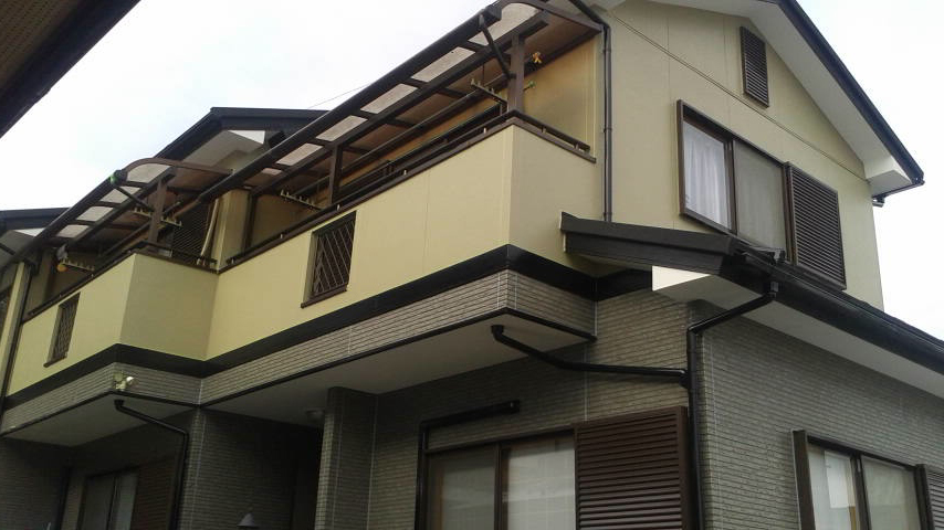 住宅塗装