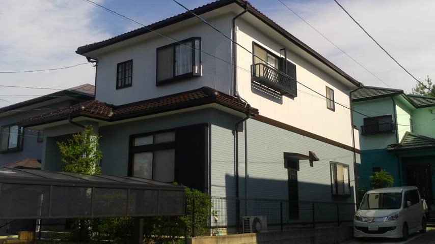 住宅塗装