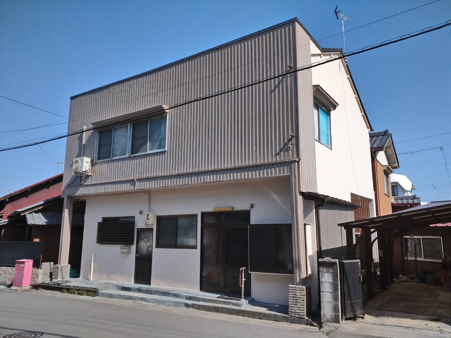 住宅塗装