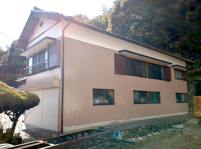 土岐市　住宅塗装